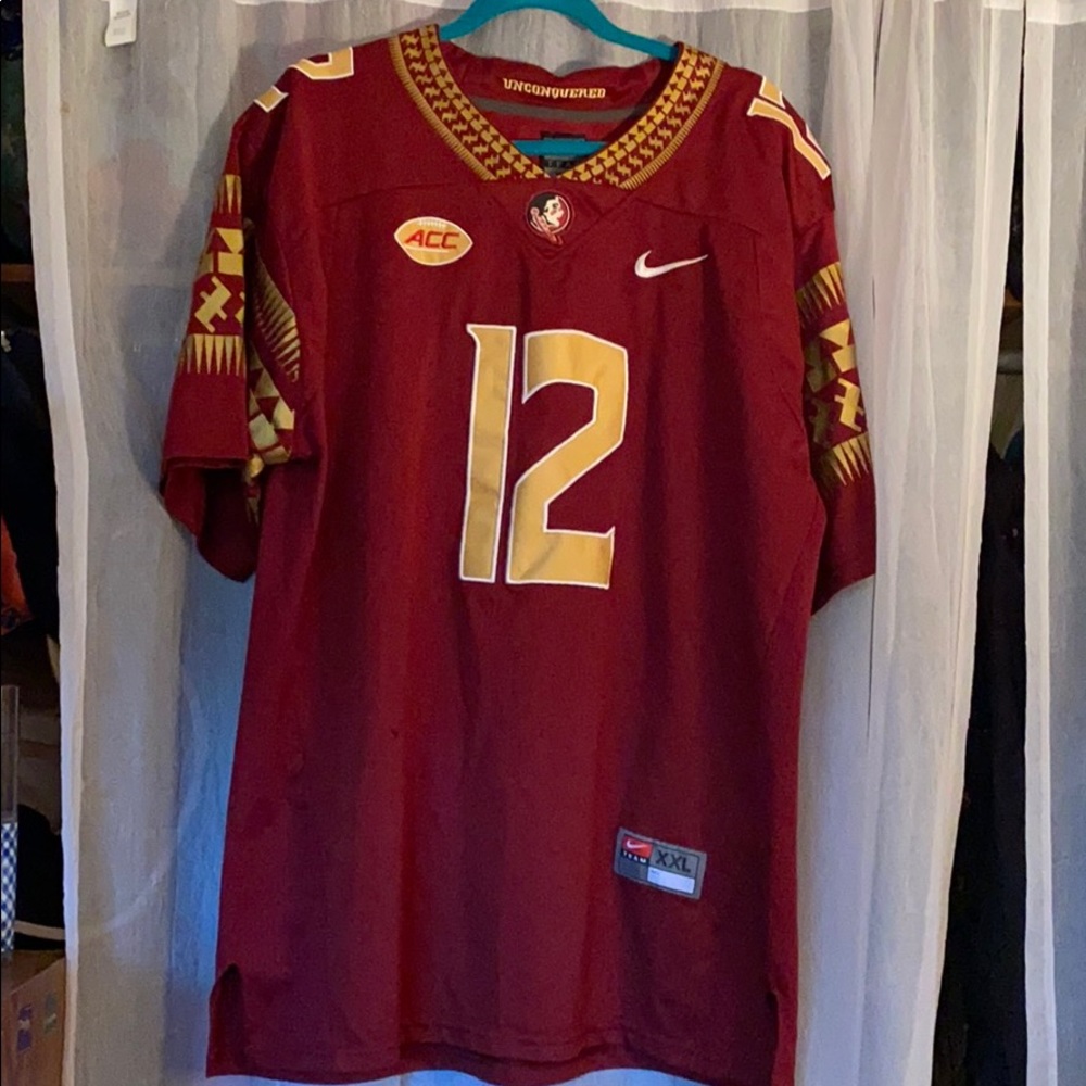 FSU Football Jersey